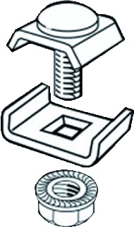 Legrand - Cablofil Kitinox Verbindingsstuk kabeldraagsysteem Bevestkit 316L Rvs Ds50