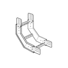 Legrand - Swifts Bocht/hoekstuk kabelladder pir45090300s