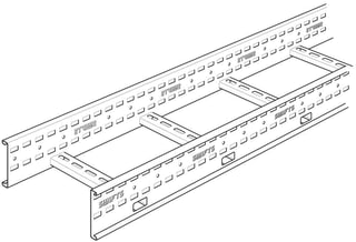 Legrand - Kabelladder VP3
