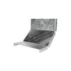 Legrand - Swifts Deksel bocht/hoekstuk kabeldr.syst. pirc90090300sx