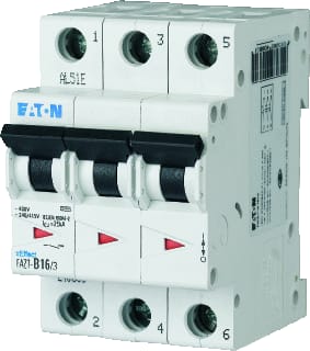 Eaton - XEffect Installatieautomaat instaut fazt-d4/3
