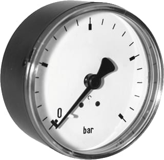Honeywell Home - M07M Buisveermanometer Manometer M07M-A16