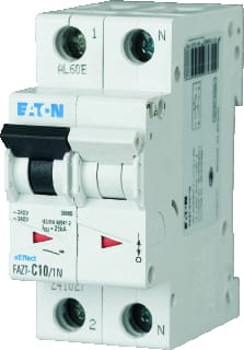 Eaton - XEffect Installatieautomaat Fazt-C13/1N
