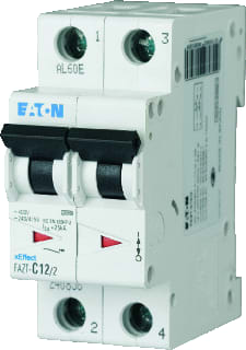 Eaton - XEffect Installatieautomaat Fazt-D40/2