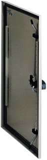 Schneider Electric Sarel - Deur/bed.-tableau vr kast/lessenaar s3dc 500x400x200 mp wp