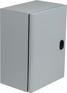 Schneider Electric Sarel - Deur/bed.-tableau vr kast/lessenaar S3Dc 700X500X250 Mp Wp