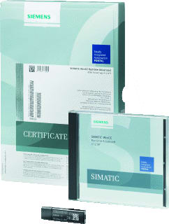Siemens - SIMATIC WinCC Visualiseringssoftware wincc sm server