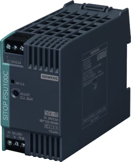 Siemens - Gelijkstroomvoedingseenheid 6Ep1332-5Ba00