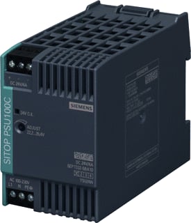 Siemens - Gelijkstroomvoedingseenheid 6Ep1332-5Ba10
