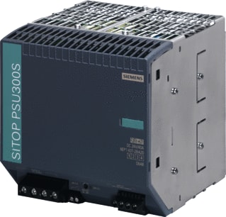 Siemens - Gelijkstroomvoedingseenheid Sitop Psu300S 24 V/40 A