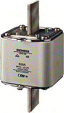 Siemens - 3NE5 Smeltpatroon (mes) smeltpatr 3ne5318