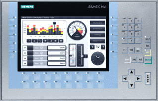 Siemens - SIMATIC HMI Grafisch paneel 6av2124-1jc01-0ax0