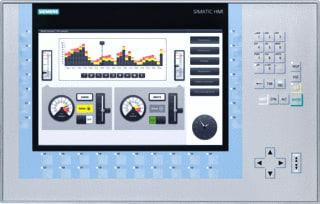 Siemens - SIMATIC HMI Grafisch paneel 6av2124-1mc01-0ax0
