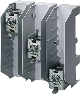 Siemens - Toebeh./onderdelen voor stroomrail 8us1941-2aa03