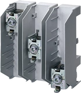 Siemens - Toebeh./onderdelen voor stroomrail 8Us1941-2Aa04