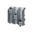 Siemens - Toebeh./onderdelen voor stroomrail 8Us1941-2Aa04