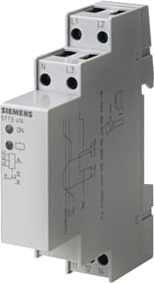 Siemens - Spanningsmeetrelais spmeetrel 5tt3414