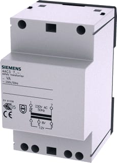 Siemens - Beltransformator 4Ac3724-0