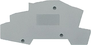 Siemens - Eindplaat rijgklem eindpl 8wh9000-6sa00