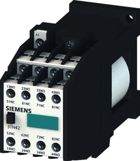 Siemens - Hulprelais hlprelais 3th4262-0bm4