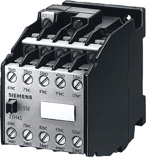 Siemens - Hulprelais hlprelais 3th4364-4mf0
