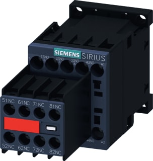 Siemens - Hulprelais 3Rh2244-1Ak60