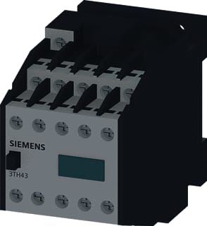 Siemens - Hulprelais hlprelais 3th4355-0ag2