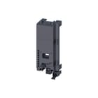 Siemens - Chassisdeel vermogensschakelaar Contactor B S00 M Schr