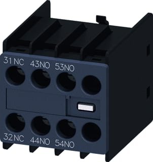 Siemens - Hulpcontactblok Hulpcntb 3Rh29111Ya210Ma0