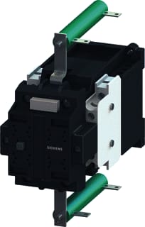 Siemens - Magneetschak., alleen DC-schakelend 3tc44170cy800aa0