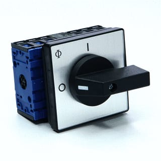Kraus & Naimer - Lastscheider Lastsch 6P 0-1 20A