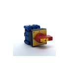 Kraus & Naimer - Lastscheider hfdsch 3p 0-1 80a z/g