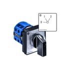 Kraus & Naimer - Besturingsschakelaar grpsch 20a 2p 60 0-a-a+b
