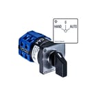 Kraus & Naimer - Besturingsschakelaar Omsch 10A 1P 60 Hand-Auto