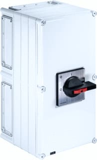 Kraus & Naimer - Lastscheider hfdsch 4p 0-1 250a