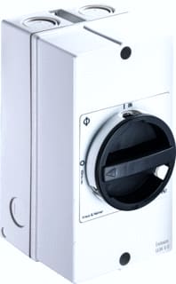 Kraus & Naimer - Lastscheider Hfd 3P 0-1 63A Opb/67