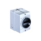 Kraus & Naimer - Lastscheider Hfd 4P 0-1 25A Opb Gr
