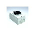 Kraus & Naimer - Lastscheider hfd 2p 0-1 20a opb z/g