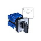 Kraus & Naimer - Besturingsschakelaar Omsch 20A 3P Hand-0-Auto