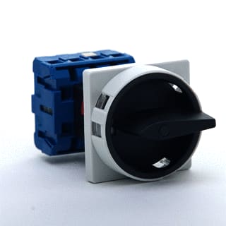 Kraus & Naimer - Lastscheider Hfd 4P 0-1 25A Verg Gr