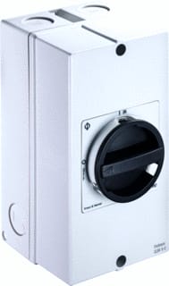 Kraus & Naimer - Lastscheider Hfd 4P 0-1 80A /67