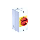Kraus & Naimer - Lastscheider nd/uitsch 4p 0-1 63a 1no
