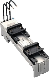 Wohner - EQUES Stroomrailadapter Adapt 12A 32429 2-Dinrail