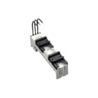 Wohner - EQUES Stroomrailadapter Adapt 12A 32429 2-Dinrail