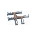 Henco - 31P Passeerstuk pers passeer/t 16x16x16