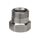 Hummel - MKV Fitting met 2 aansluitingen Verlengstuk 3/4Zd X3/4E