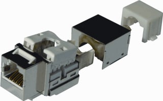 Radiall - RDC Modulaire connector Mj Stp 6 Xd