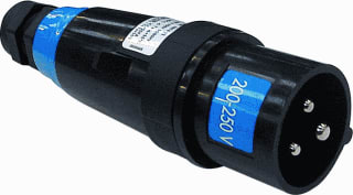 ATX - Plug CEE-contact-/koppelcontst. expl.v. Contstop 16A 2P+A 97433
