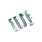 Schneider Electric Sarel - Spacial S3D Bev.element v montagerail/-profiel Se Diepteverstel Rails 250Mm