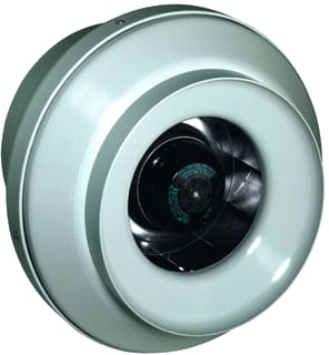 Orcon - RVK Buisventilator Orcon Rvk100-2E-A